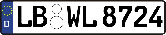 LB-WL8724