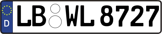 LB-WL8727