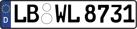 LB-WL8731
