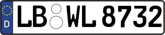 LB-WL8732