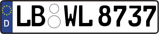 LB-WL8737