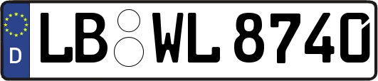 LB-WL8740