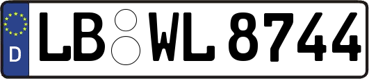 LB-WL8744