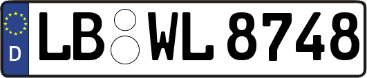 LB-WL8748