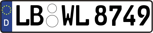 LB-WL8749