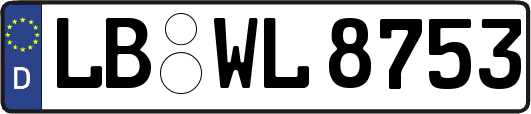 LB-WL8753