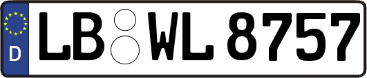 LB-WL8757