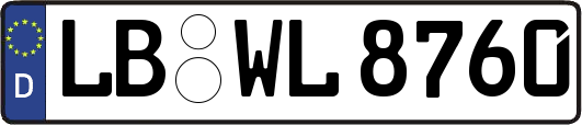 LB-WL8760