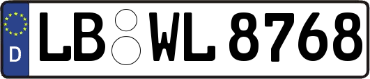 LB-WL8768