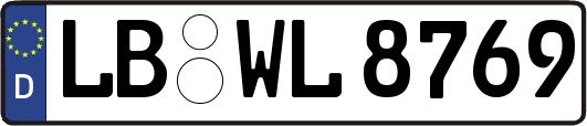 LB-WL8769