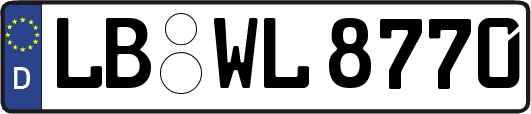 LB-WL8770