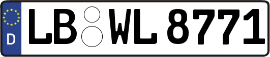 LB-WL8771