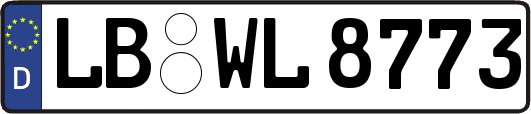 LB-WL8773