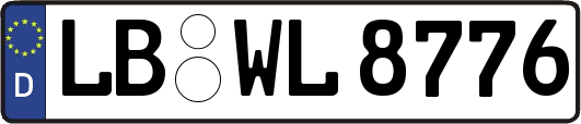 LB-WL8776