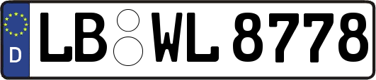 LB-WL8778