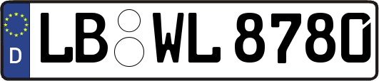 LB-WL8780