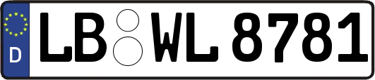 LB-WL8781