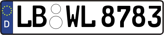 LB-WL8783
