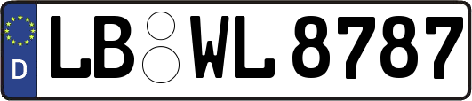 LB-WL8787