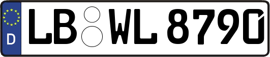 LB-WL8790