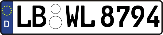 LB-WL8794