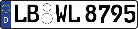 LB-WL8795