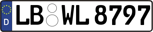 LB-WL8797
