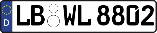 LB-WL8802