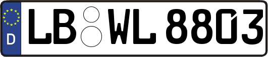 LB-WL8803