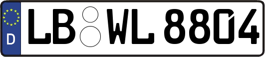 LB-WL8804