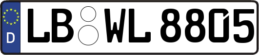 LB-WL8805