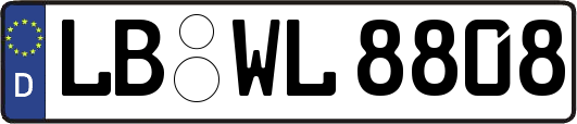LB-WL8808