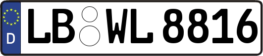 LB-WL8816