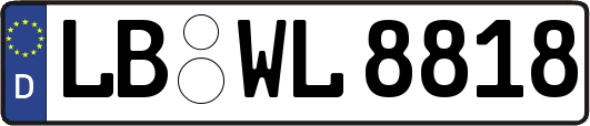 LB-WL8818