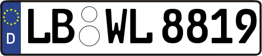 LB-WL8819