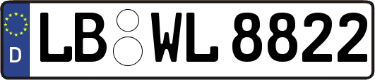 LB-WL8822