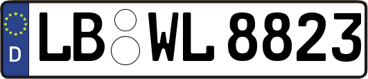 LB-WL8823