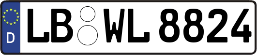 LB-WL8824