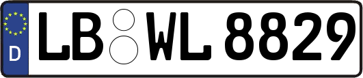LB-WL8829