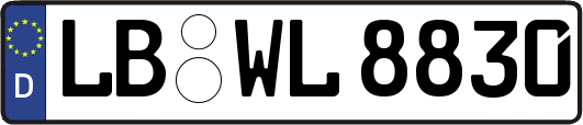LB-WL8830