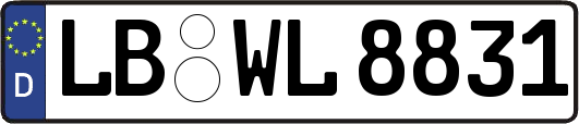LB-WL8831