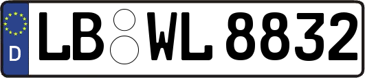 LB-WL8832