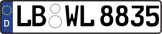 LB-WL8835
