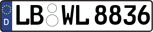 LB-WL8836