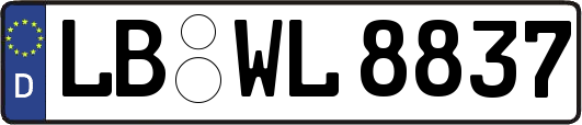 LB-WL8837