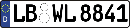 LB-WL8841