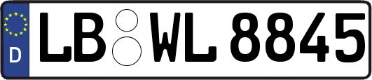 LB-WL8845
