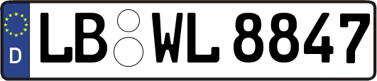 LB-WL8847