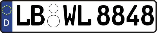 LB-WL8848