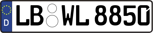 LB-WL8850